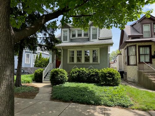 4709 N Knox Ave, Chicago, IL, 60630-4031 | Card Image