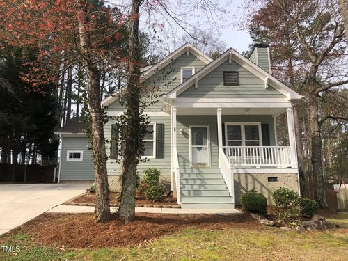 1821 Kelly Glen Dr, Apex, NC, 27502-5267 | Card Image