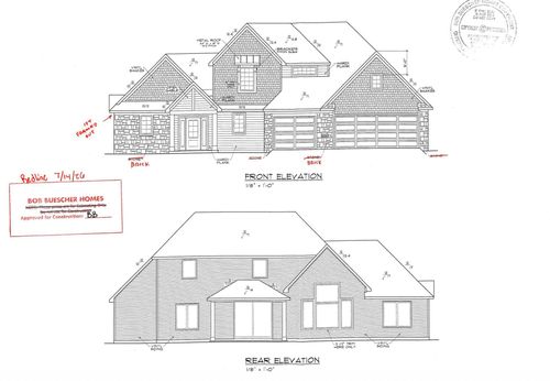 12330 Rain Lily Court, Fort Wayne, IN, 46814 | Card Image