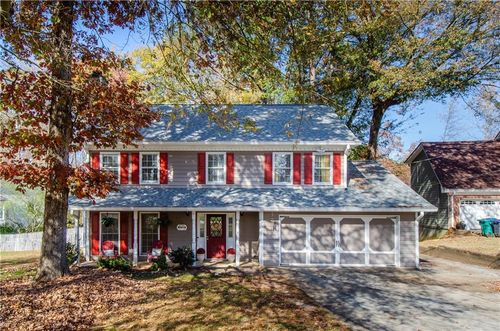 741 Saddle Wood Way, Lawrenceville, GA, 30043-4065 | Card Image