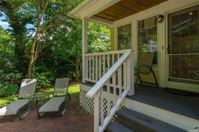Rear Porch | Image 21