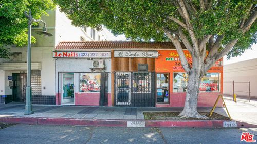 2526 Daly Street, Los Angeles, CA, 90031 | Card Image