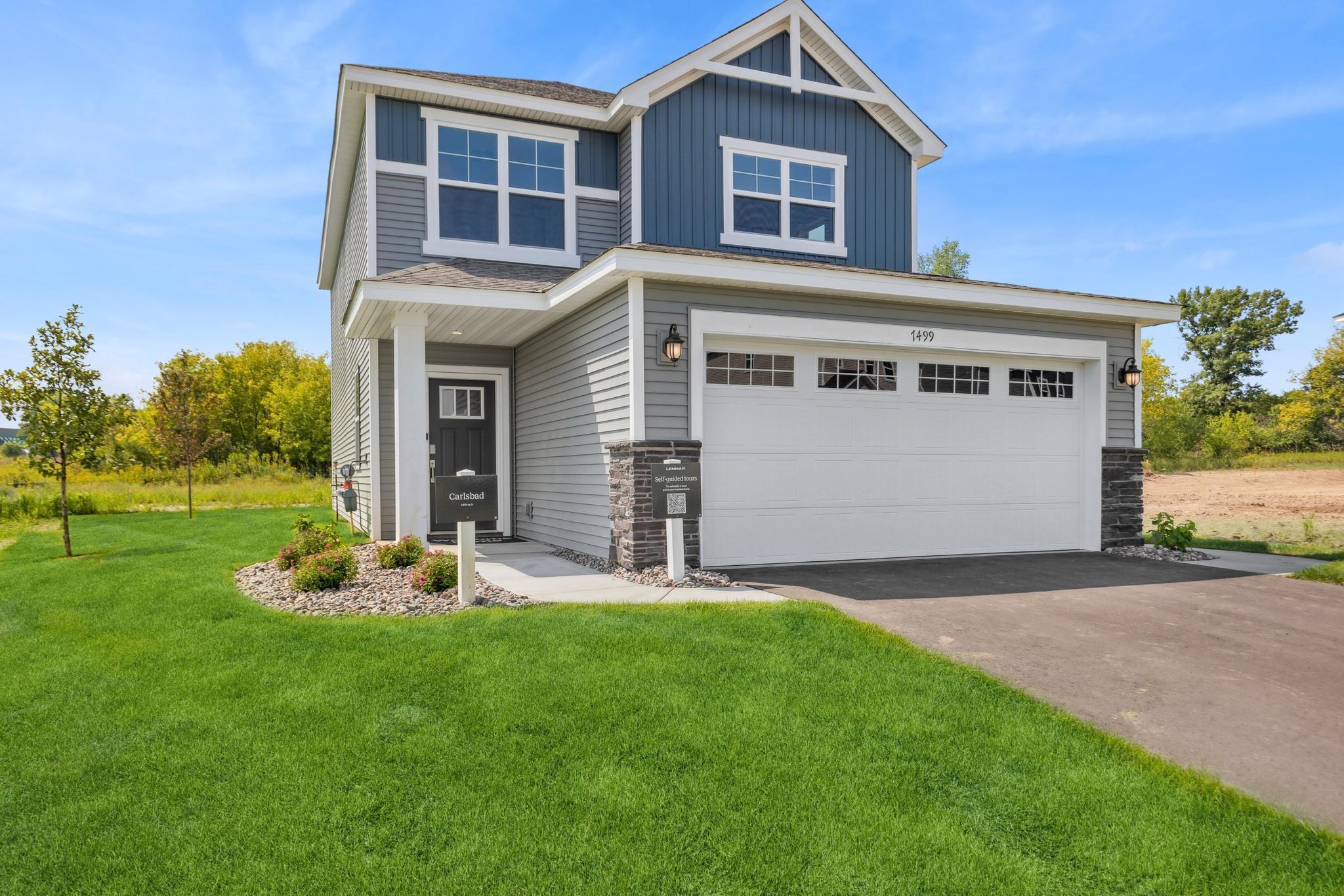 Upper 38th St, Saint Paul, MN 55128