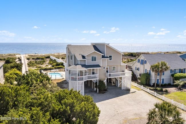 601 Caswell Beach Rd, House other with 6 bedrooms, 4 bathrooms and null parking in Caswell Beach NC | Image 19