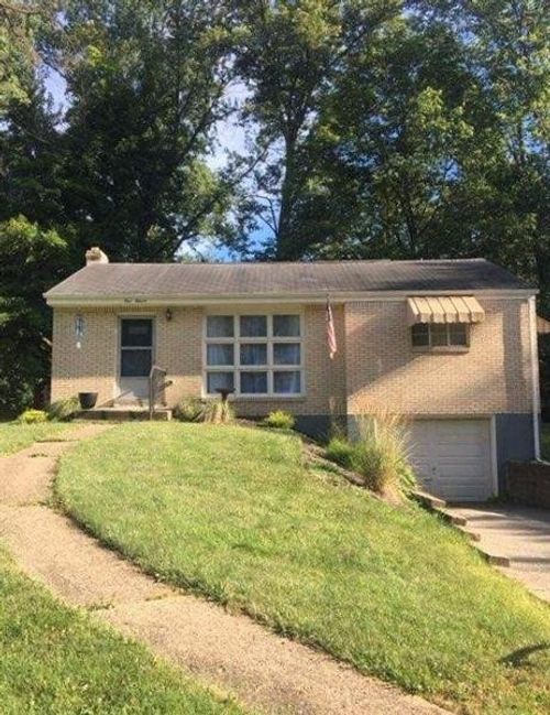 111 Dehaven Ave, Glenshaw, PA, 15116-1207 | Card Image