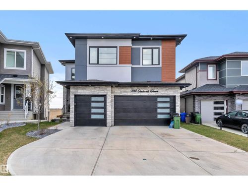 8118 Orchards Green Sw, Edmonton, AB, T6X2N5 | Card Image