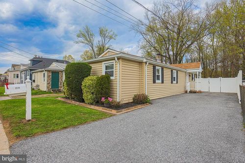 2519 Sycamore Ave, SPARROWS POINT, MD, 21219-1330 | Card Image