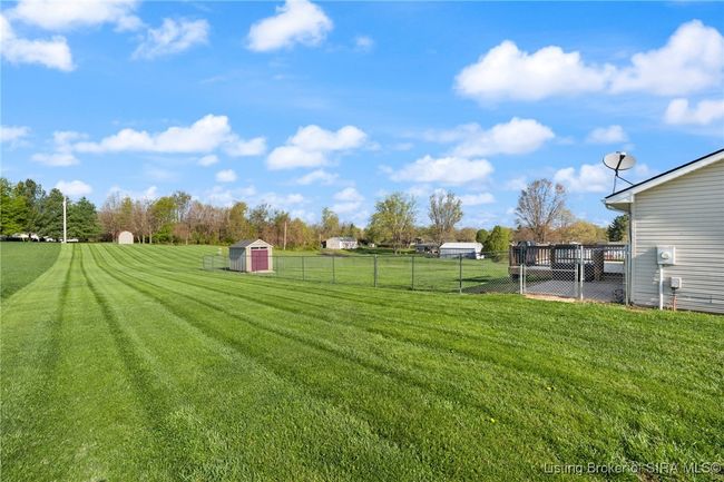 7375 Corydon Junction Rd Ne, Home with 3 bedrooms, 2 bathrooms and null parking in New Salisbury IN | Image 45