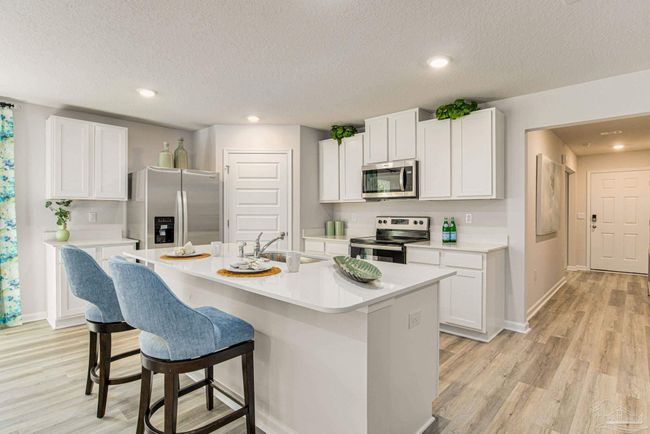 2790 Chevy Cir, House other with 5 bedrooms, 3 bathrooms and 2 parking in Pace FL | Image 11