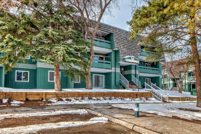 5310 - 315 Southampton Drive Sw, Home with 2 bedrooms, 1 bathrooms and 1 parking in Calgary AB | Image 3