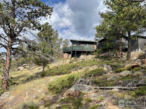 123 Tahlequah Way, Red Feather Lakes, CO, 80545-8204 | Card Image