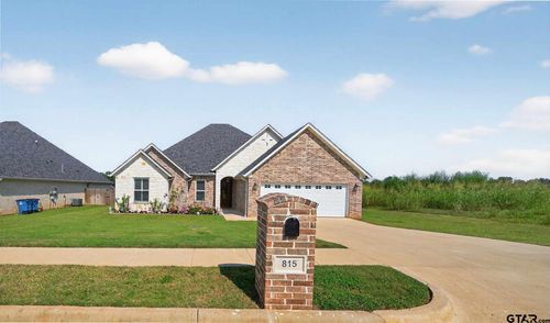 815 Black Bird Way, Whitehouse, TX, 75791-3592 | Card Image