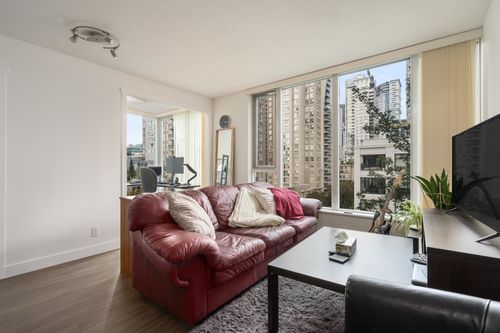 802-1010 Richards St, Vancouver, BC, V6B1G2 | Card Image