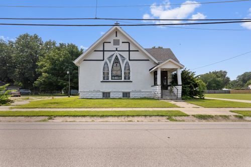 125 S Lawrence St, Cherry Valley, IL, 61016-9653 | Card Image
