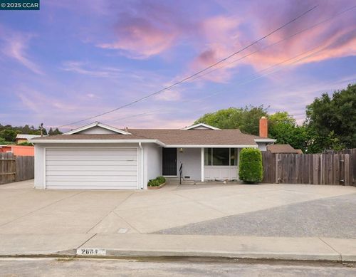 2609 Odonnell Dr, San Pablo, CA, 94806-1520 | Card Image
