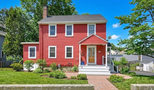 49 Pond Street, Westwood, MA, 02090 | Card Image