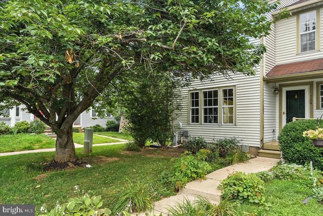 734 Reedy Cir, Townhouse with 2 bedrooms, 3 bathrooms and null parking in BEL AIR MD | Image 26