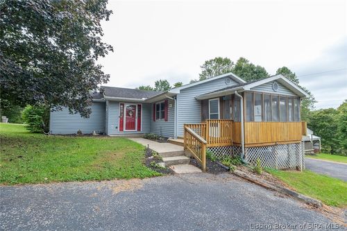 541 S State Road 335, Pekin, IN, 47165-7835 | Card Image