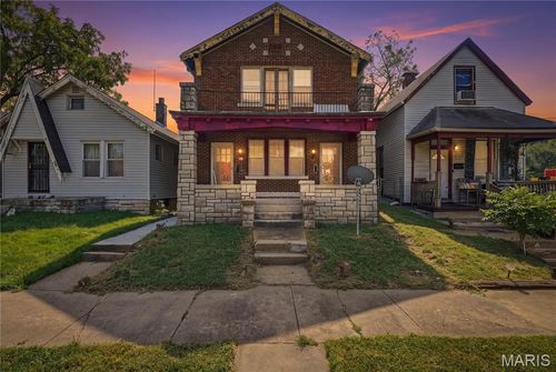 5418 Partridge Ave, Saint Louis, MO, 63120-2416 | Card Image
