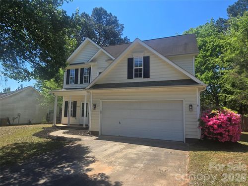 9303 Highrock Dr, Waxhaw, NC, 28173-9563 | Card Image