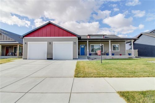 922 Grouse Berry Street, Billings, MT, 59106 | Card Image