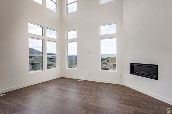 495 W Ascent Dr, Townhouse with 3 bedrooms, 3 bathrooms and 2 parking in Hideout UT | Image 11