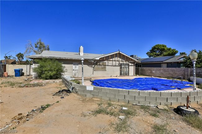 6489 Bugbee Ave, House other with 3 bedrooms, 2 bathrooms and null parking in Las Vegas NV | Image 26