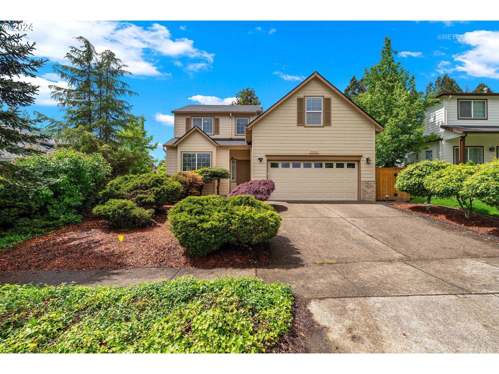 134th Ave, Happy Valley, OR 97086