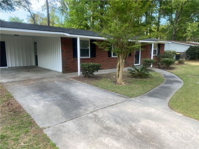 409 Sharondale Rd, House other with 3 bedrooms, 2 bathrooms and null parking in Savannah GA | Image 8