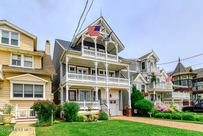 Victorian Gingerbread, Hardy Board Siding | Image 3