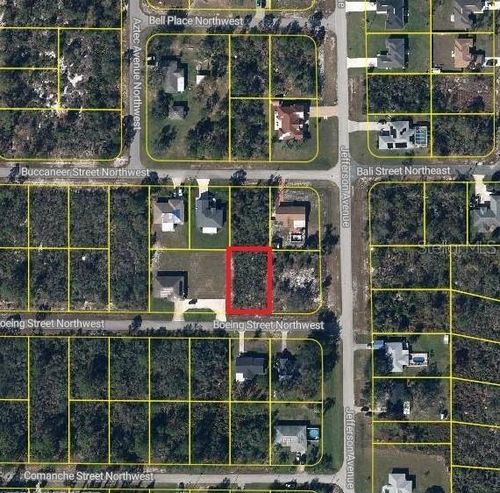 101 Boeing St Nw, Lake Placid, FL, 33852-8408 | Card Image