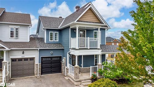 42 Succession Cres, Barrie, ON, L4M7G4 | Card Image