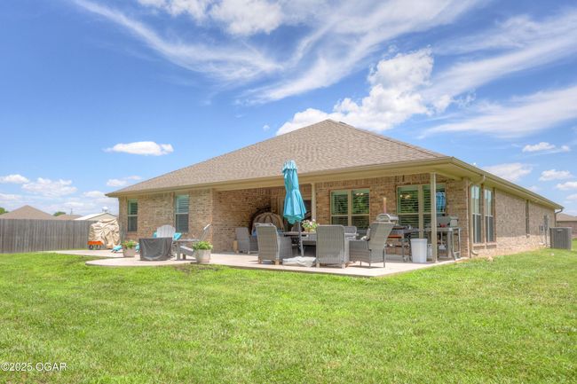 710 Wisteria Ln, House other with 4 bedrooms, 3 bathrooms and null parking in Carl Junction MO | Image 8