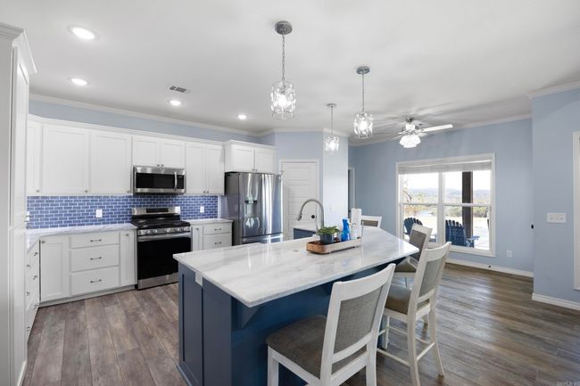 1118 Private Road 2648, House other with 4 bedrooms, 4 bathrooms and null parking in Lamar AR | Image 11