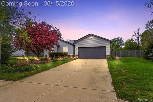 4713 Desert Bridge Ct, Highland, MI, 48356-1083 | Card Image