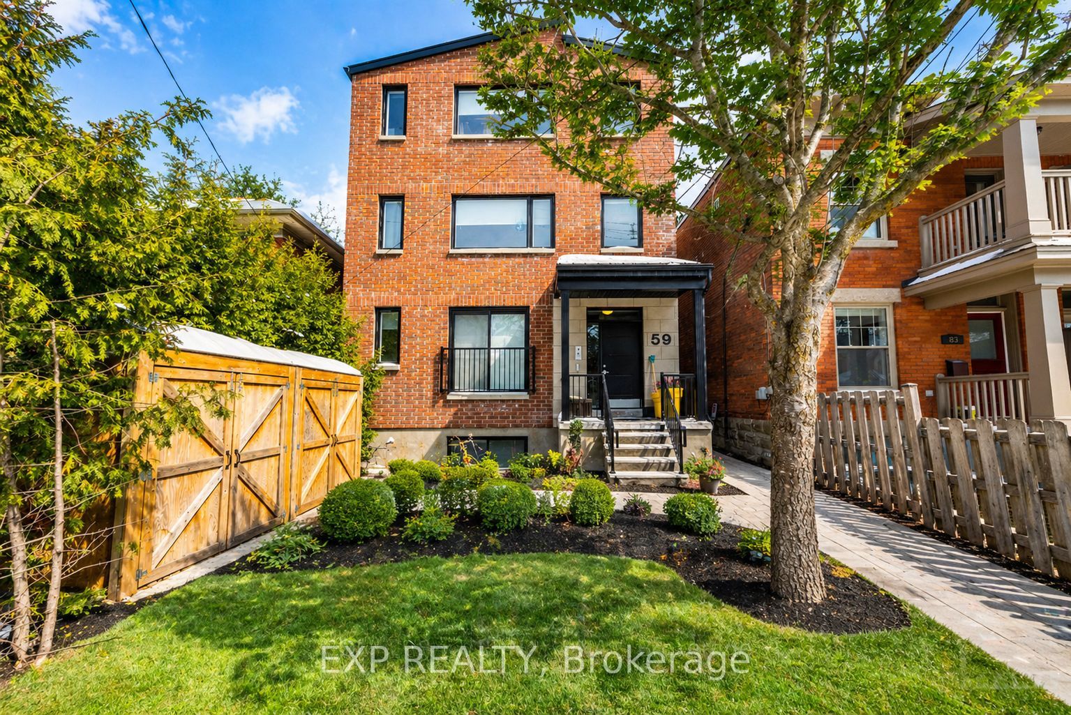 Residential in Glebe - Ottawa East and Area