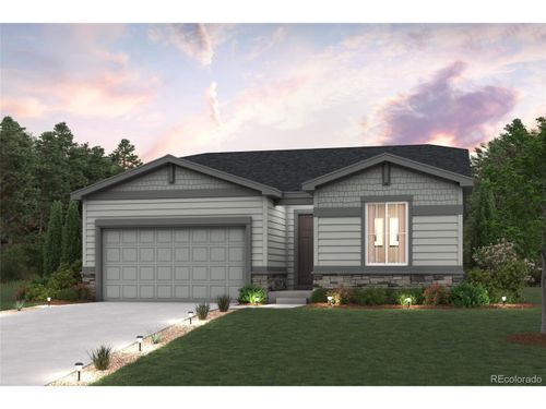 4264 Gozzer Ranch Dr, Elizabeth, CO, 80107-9168 | Card Image