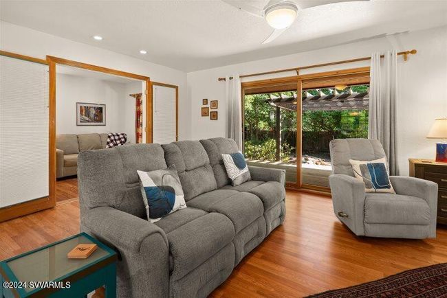 135 Starlight Way Way, House other with 3 bedrooms, 2 bathrooms and null parking in Sedona AZ | Image 6