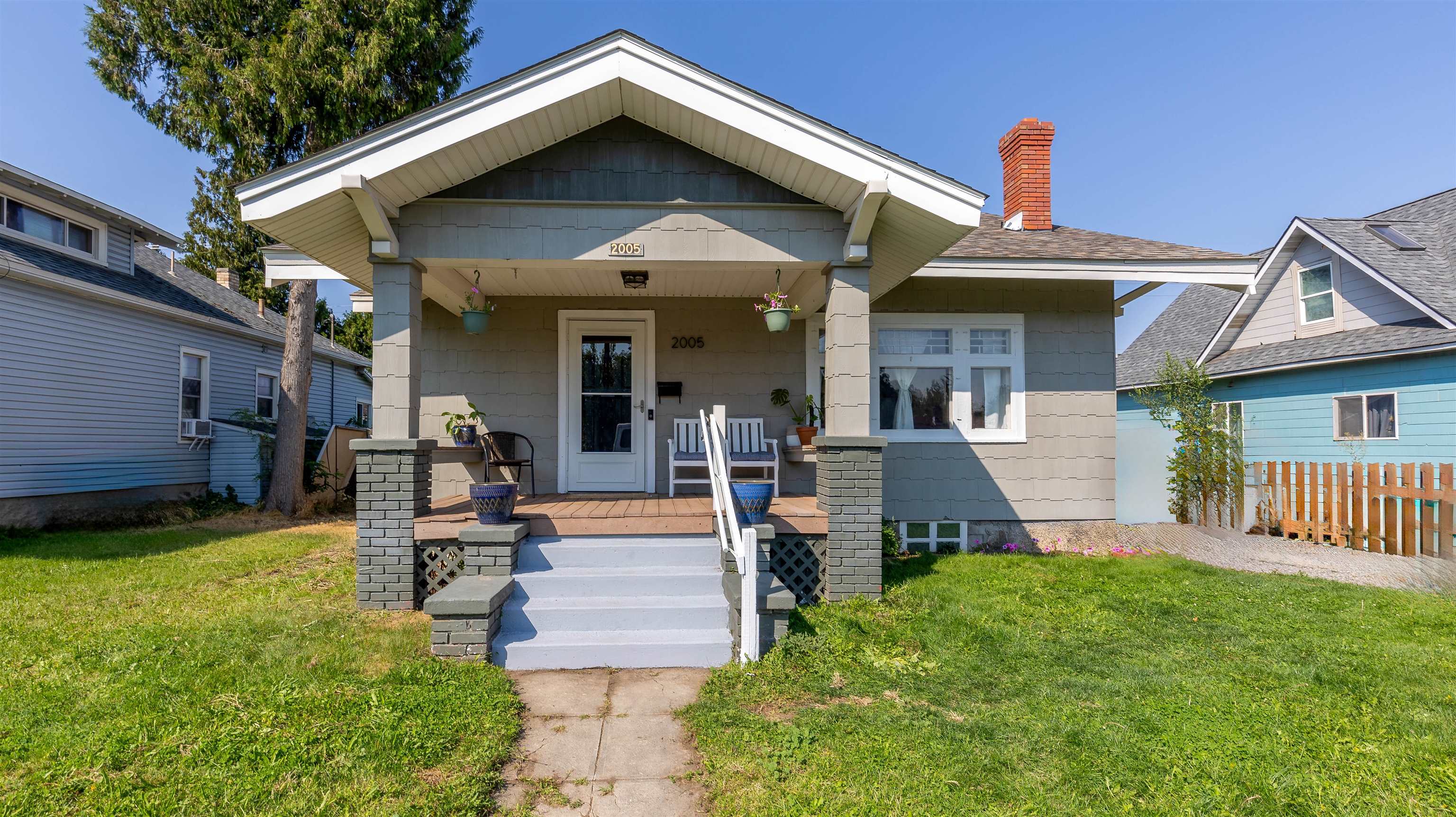 Empire Ave, Spokane, WA 99207