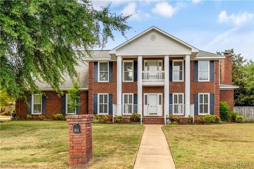 814 Amberwood Dr, Tuscaloosa, AL, 35405-9799 | Card Image