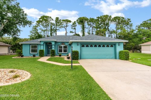 825 Wooddusk Dr, PORT ORANGE, FL, 32127-9252 | Card Image