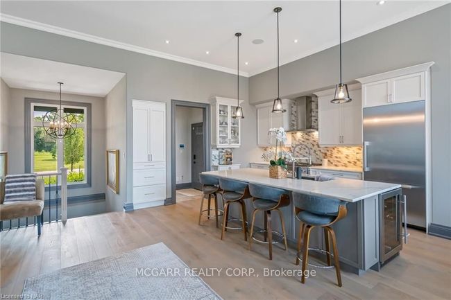 734 Warner Rd, House other with 5 bedrooms, 4 bathrooms and 6 parking in Niagara On The Lake ON | Image 17