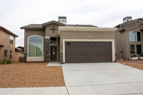 7128 Long Meadow Dr, El Paso, TX, 79934-3435 | Card Image