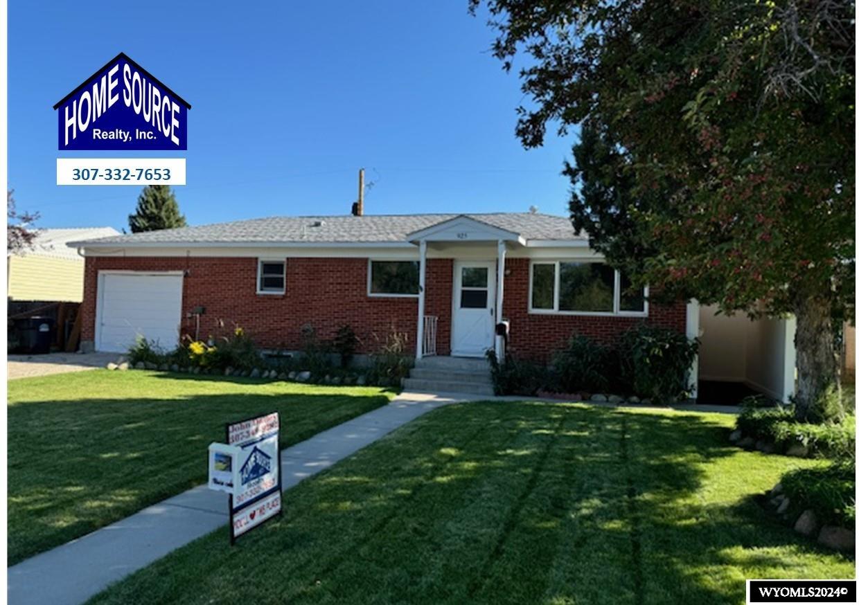 Spriggs Dr, Lander, WY 82520