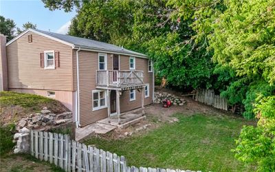 31 Nickerson Street, House other with 3 bedrooms, 1 bathrooms and 2 parking in Cranston RI | Image 2