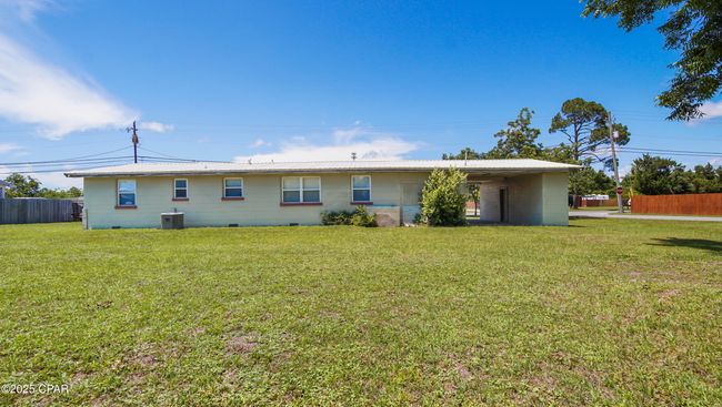 5220 Cherry St, House other with 3 bedrooms, 1 bathrooms and null parking in Panama City FL | Image 13