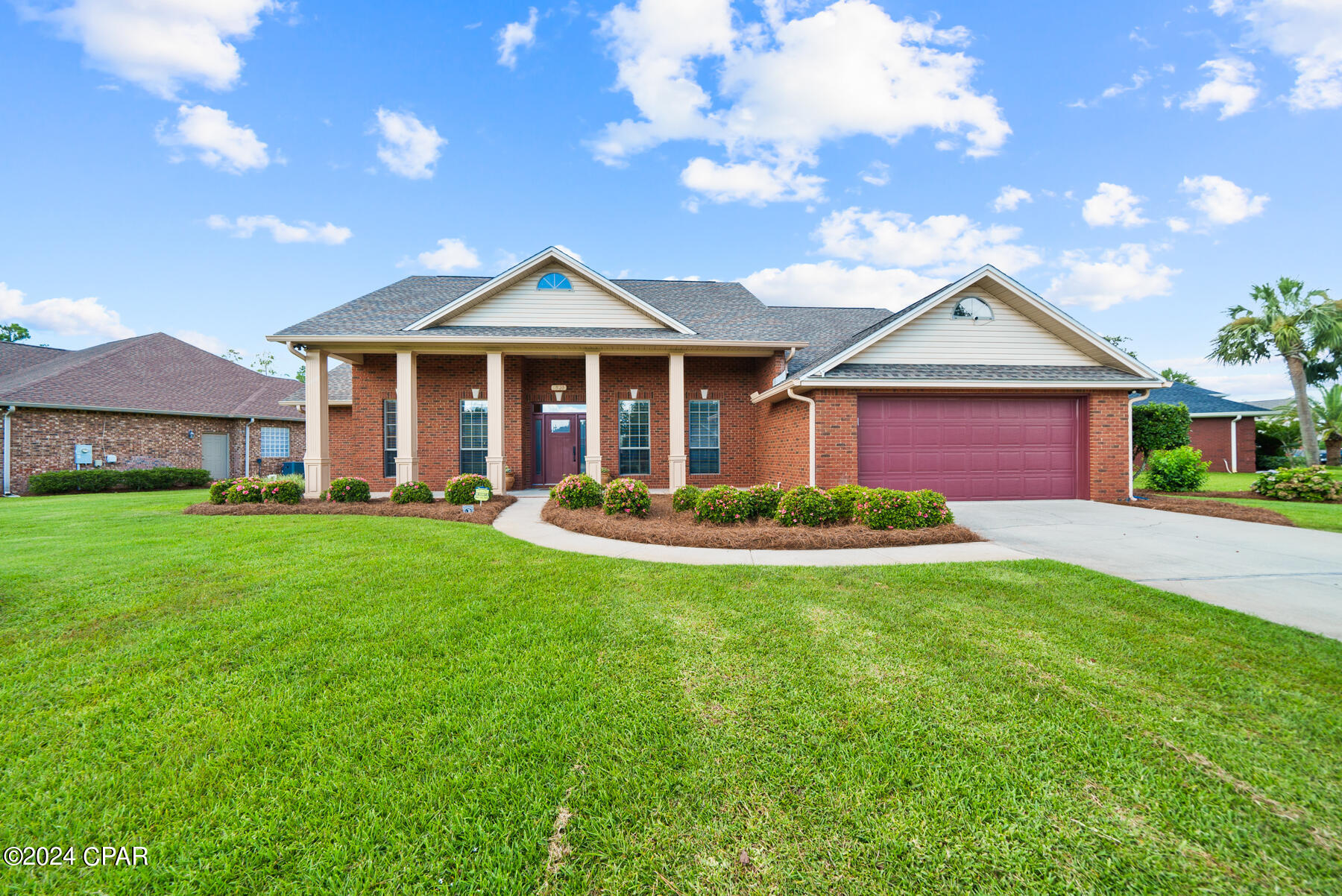 Thurso Rd, Lynn Haven, FL 32444