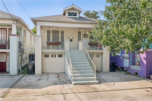 329 N Murat Street, New Orleans, LA, 70119 | Card Image