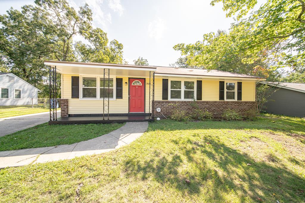 Crawford Dr, Columbus, GA 31909