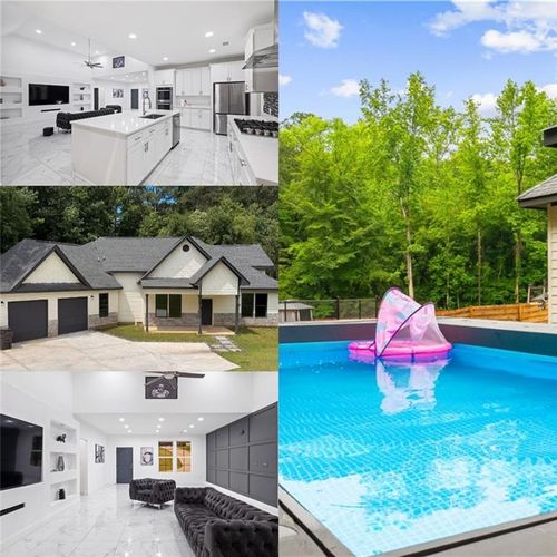 5264 Prestley Crossing Ln, Douglasville, GA, 30135-7519 | Card Image